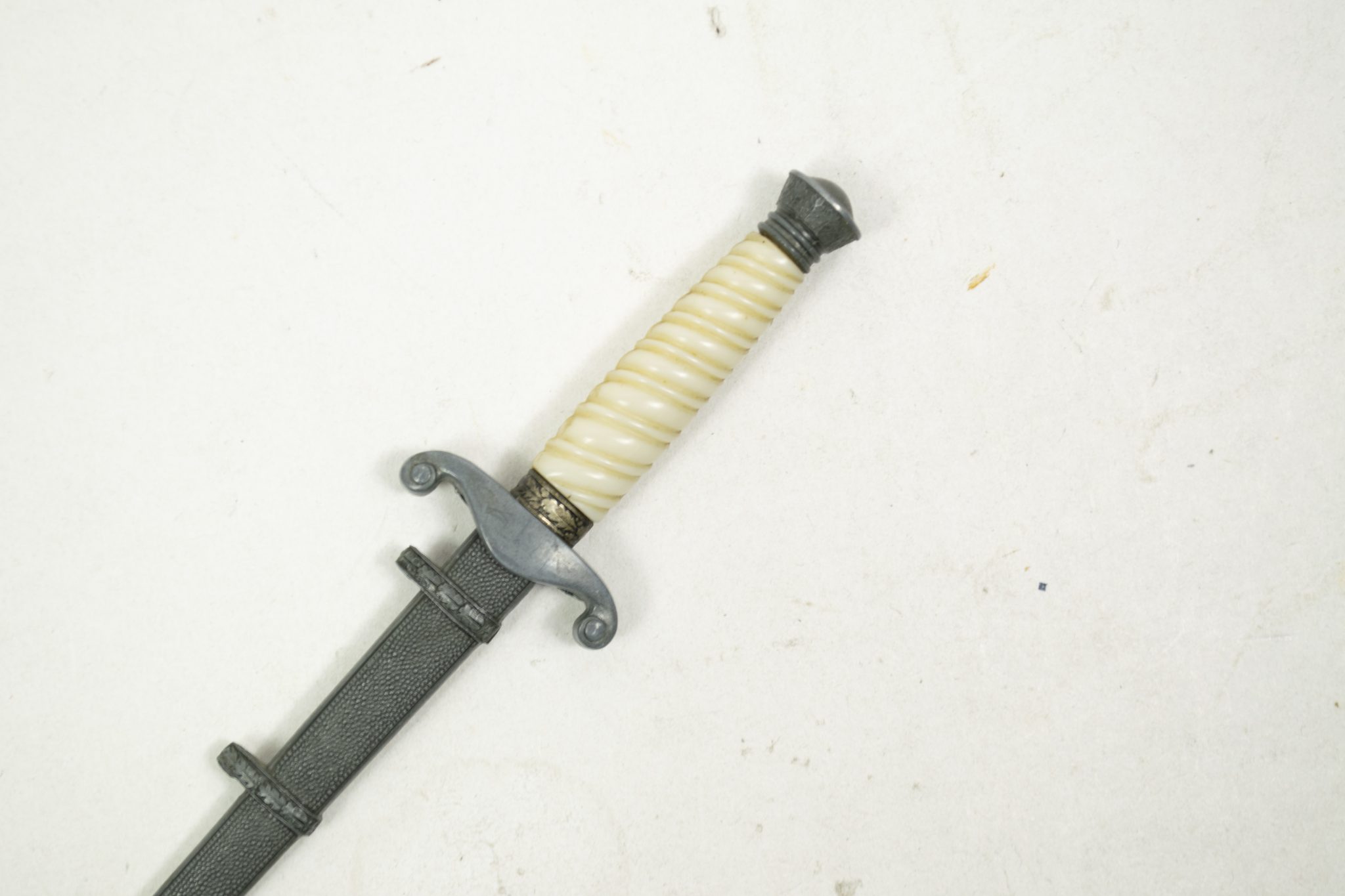 Wehrmacht (Heer) Miniature dagger / Letteropener - Image 17