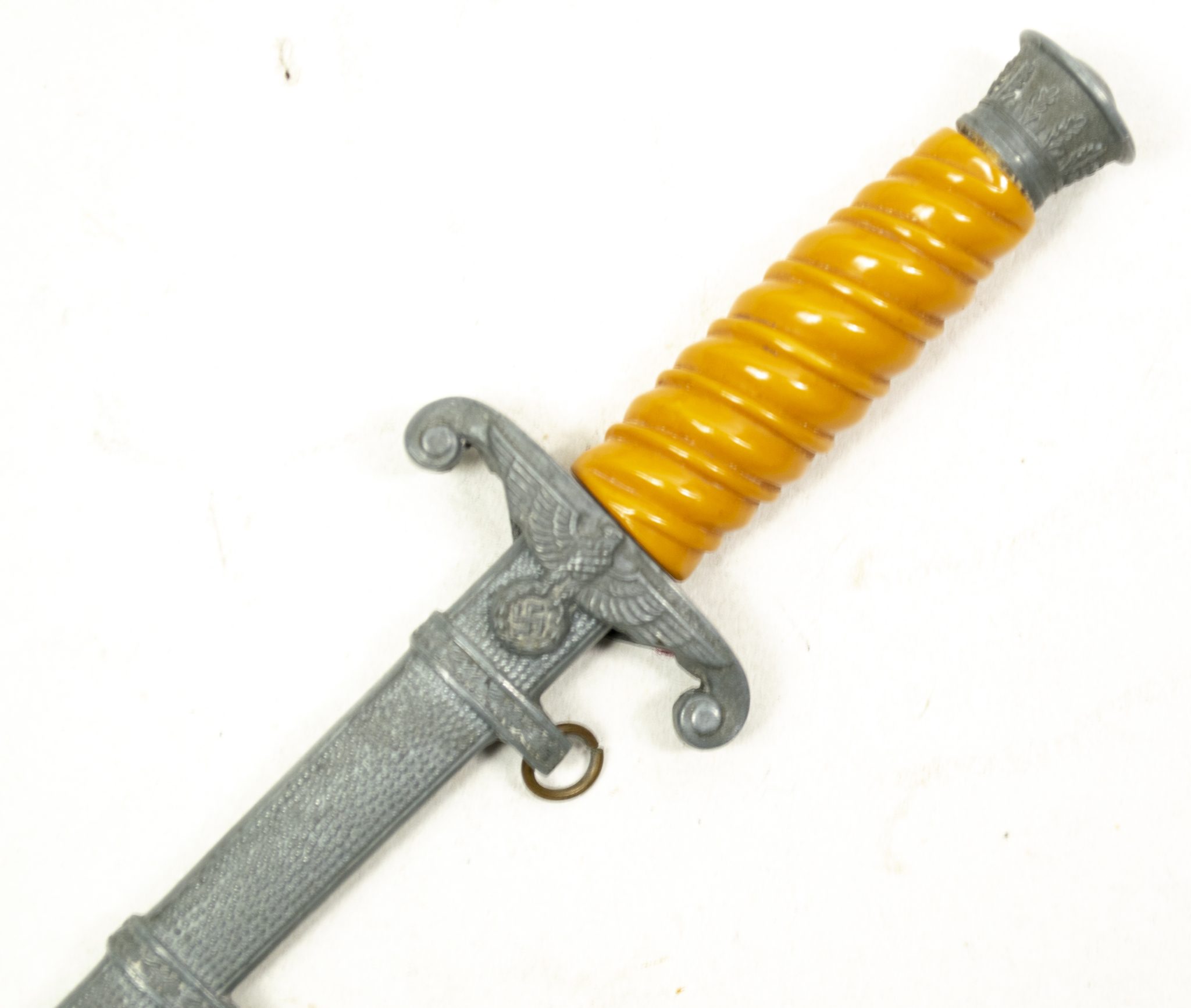 Wehrmacht (Heer) Miniature dagger Letteropener (3)