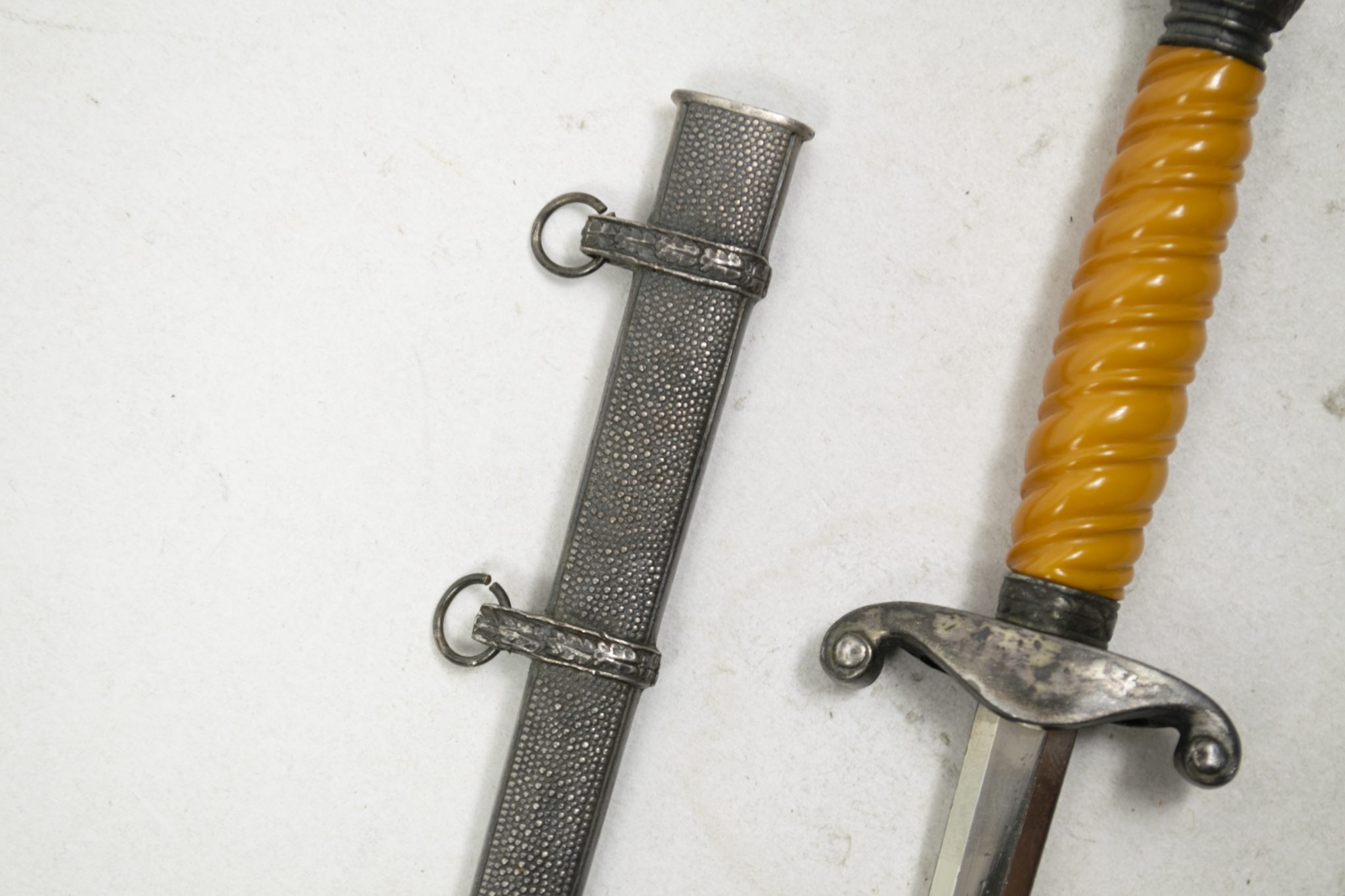 Wehrmacht (Heer) Miniature dagger / Letteropener - Image 30