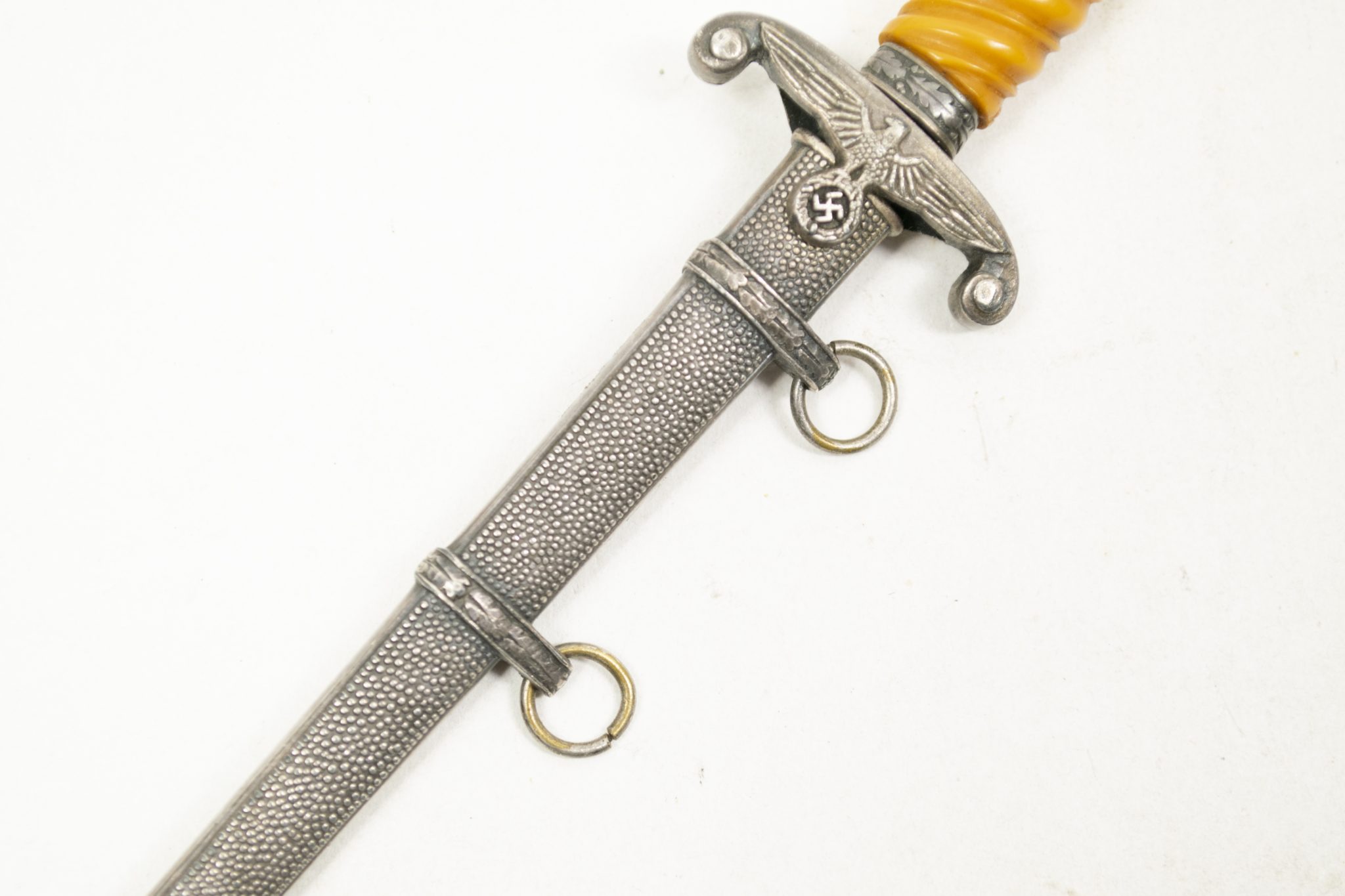Wehrmacht (Heer) Miniature dagger / Letteropener - Image 8
