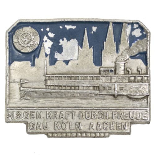 N.S. Gemeinde Kraft duch Freude (KDF) Gau Köln-Aachen