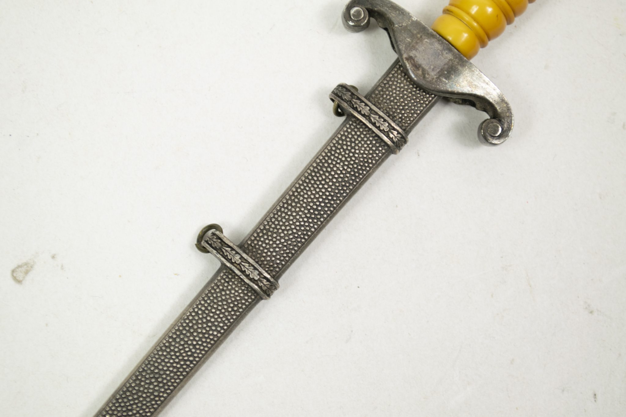 Wehrmacht (Heer) Miniature dagger / Letteropener - Image 15