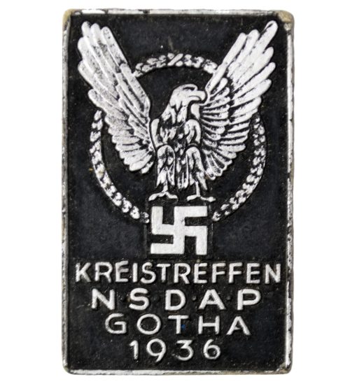 NSDAP Kreistreffen Gotha 1936