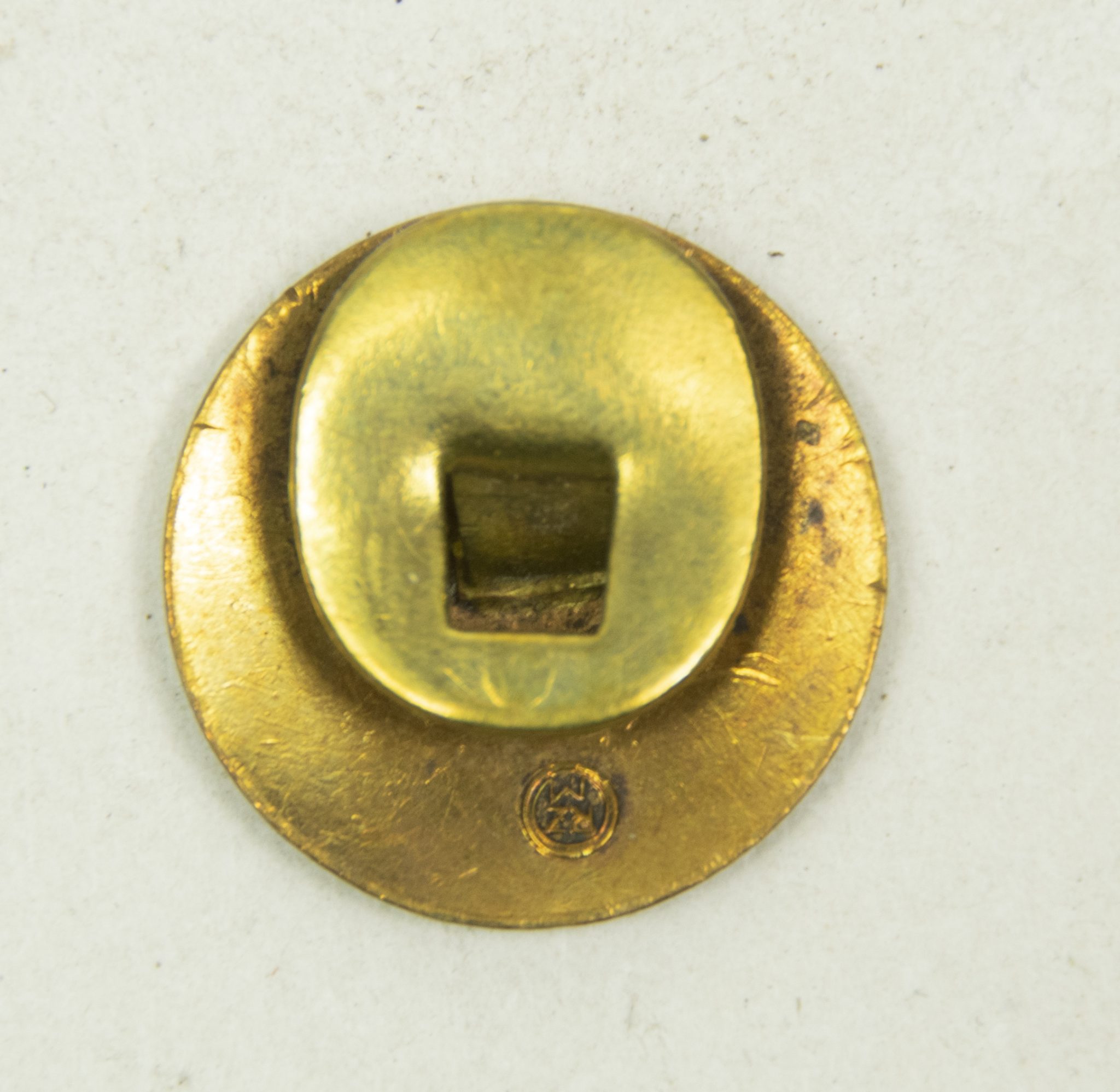 NSDAP memberbadge buttonhole variation (RZM marked) (3) NSDAP memberbadge buttonhole variation (RZM marked)