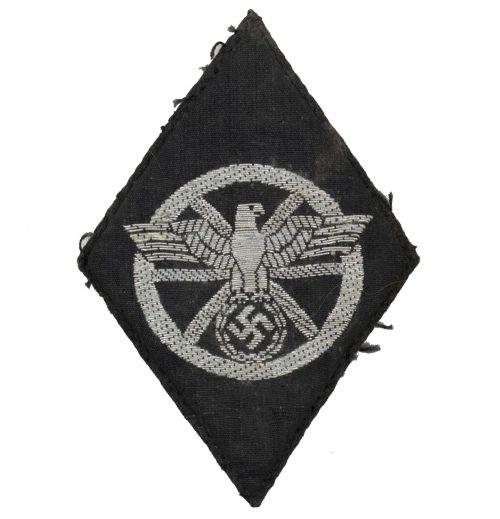 NSKK Kraftfahrraute sleeve insignia