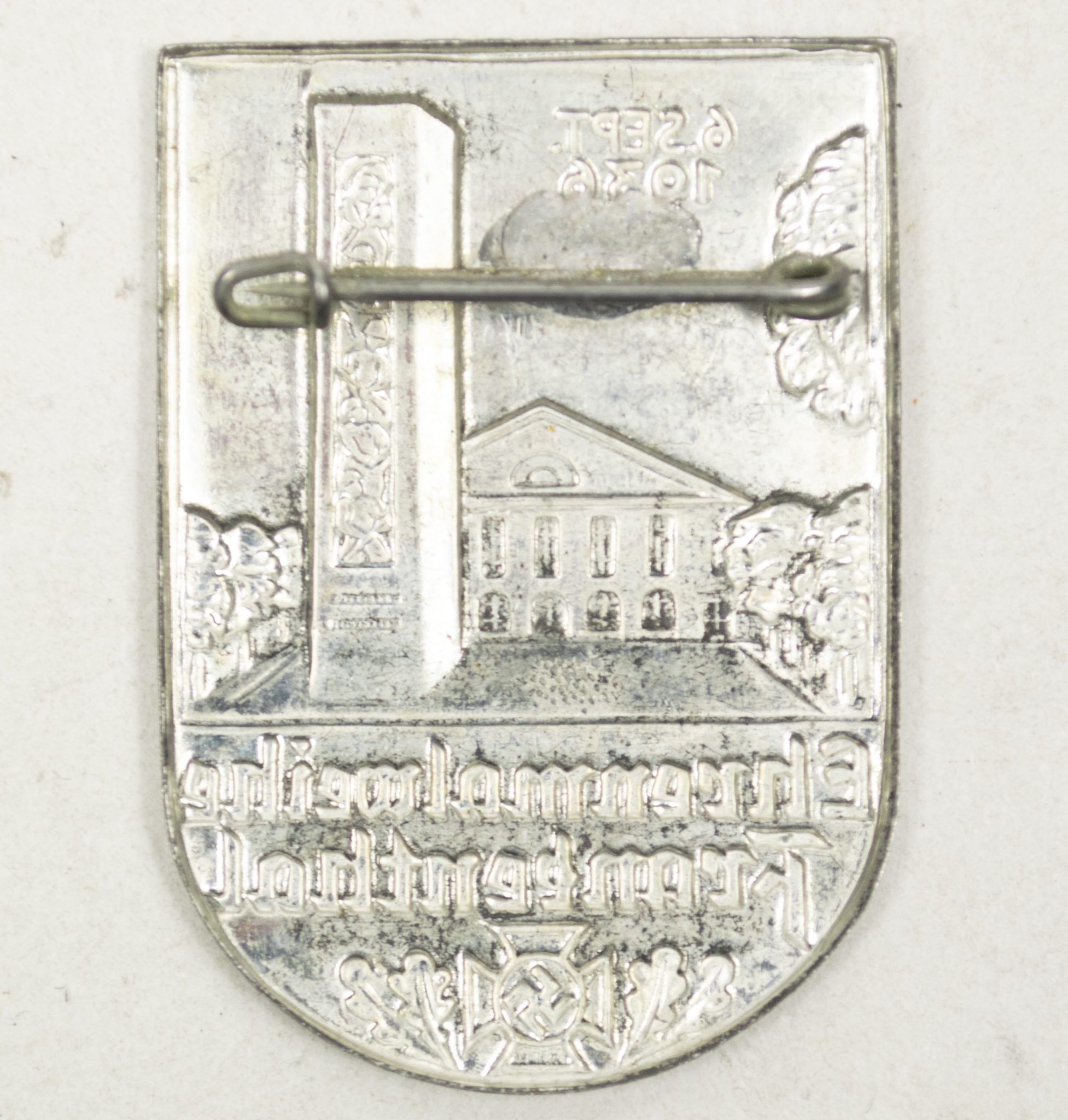 NSKOV Ehrenmalweihe Frankenthal 6. Sept. 1936