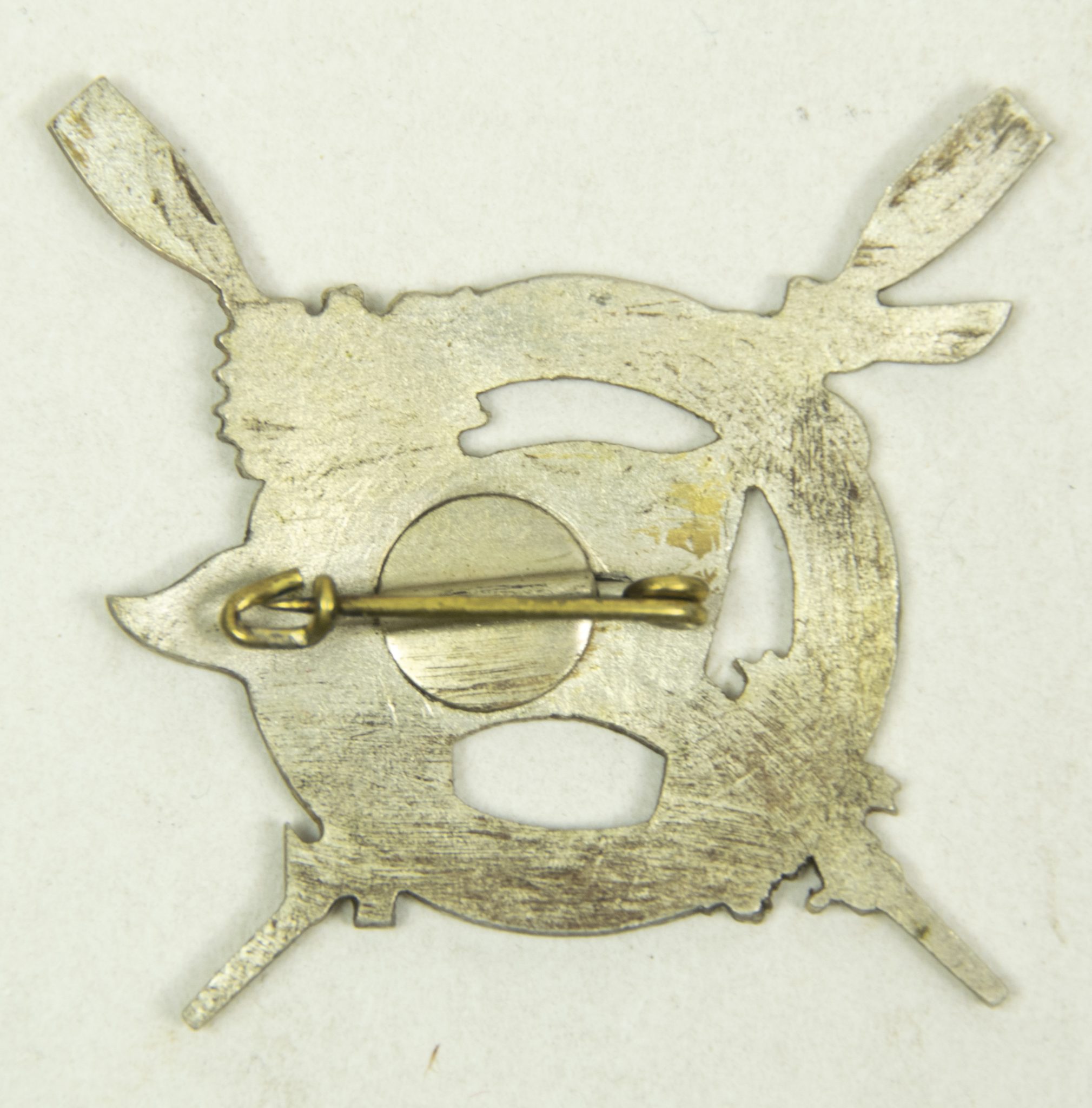 NSRL international Rudersport competition badge 1937 – rare (4) NSRL international Rudersport competition badge 1937 - rare