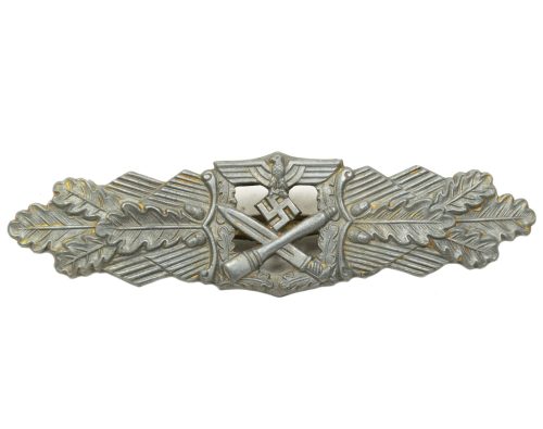 Nahkampfspange in gold Close Combat Clasp gold