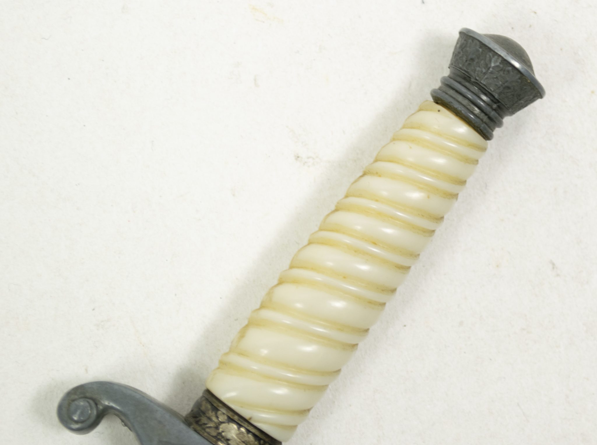 Wehrmacht (Heer) Miniature dagger / Letteropener - Image 18