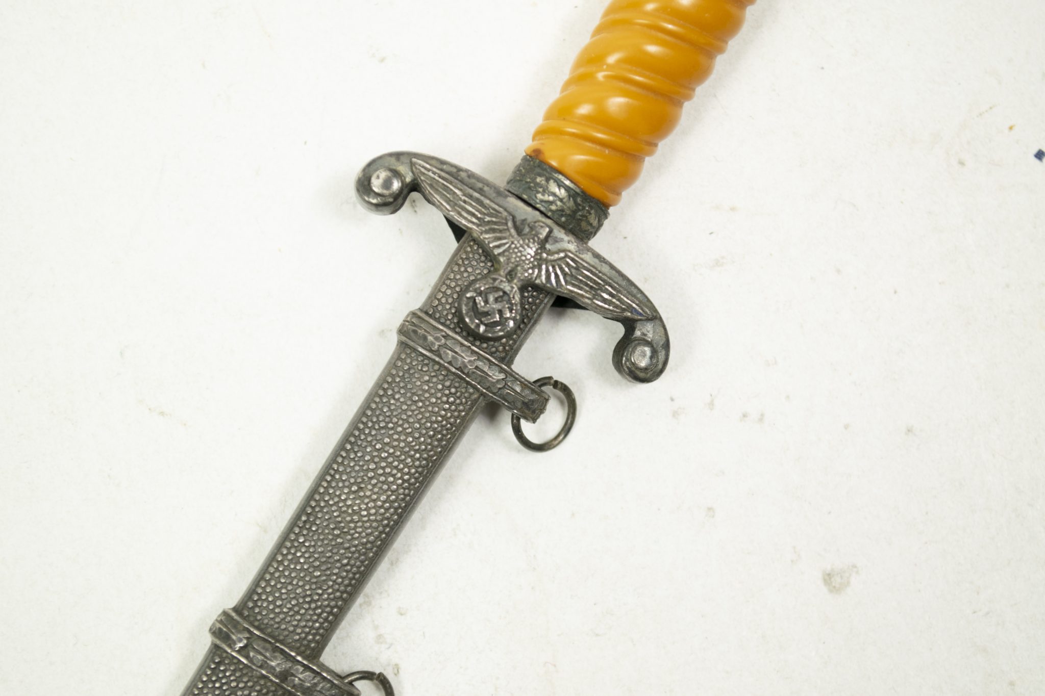 Wehrmacht (Heer) Miniature dagger / Letteropener - Image 4