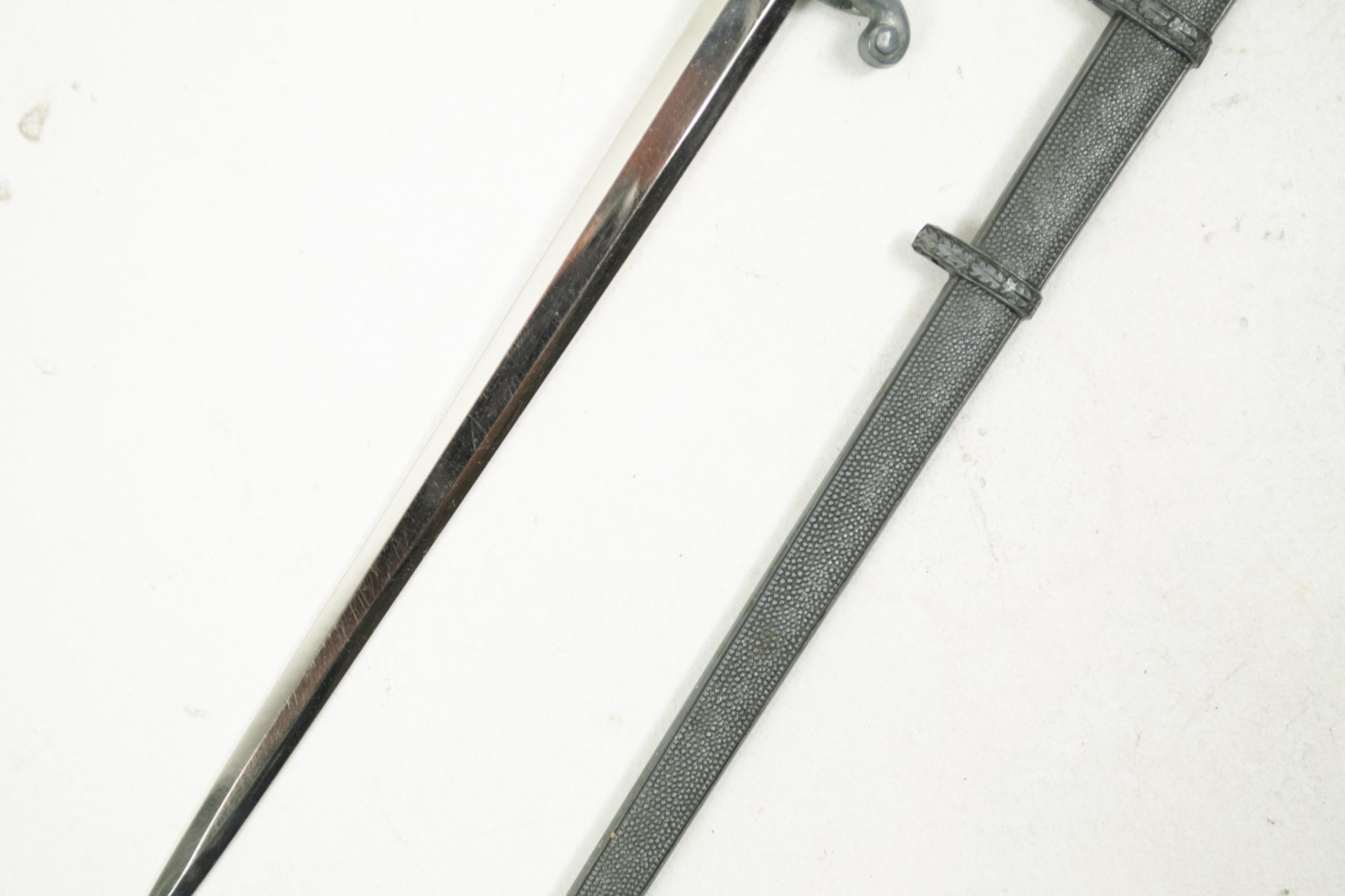 Wehrmacht (Heer) Miniature dagger / Letteropener - Image 36