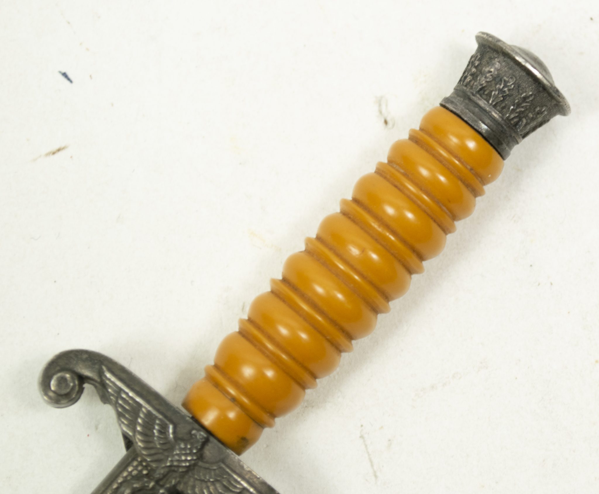 Wehrmacht (Heer) Miniature dagger / Letteropener - Image 3