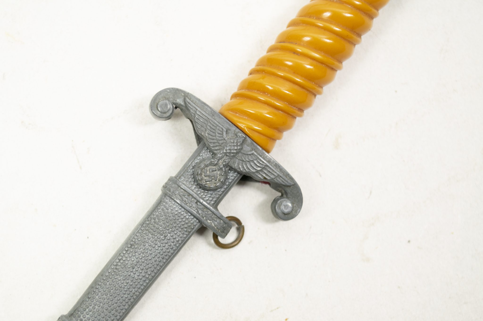 Wehrmacht (Heer) Miniature dagger / Letteropener - Image 5