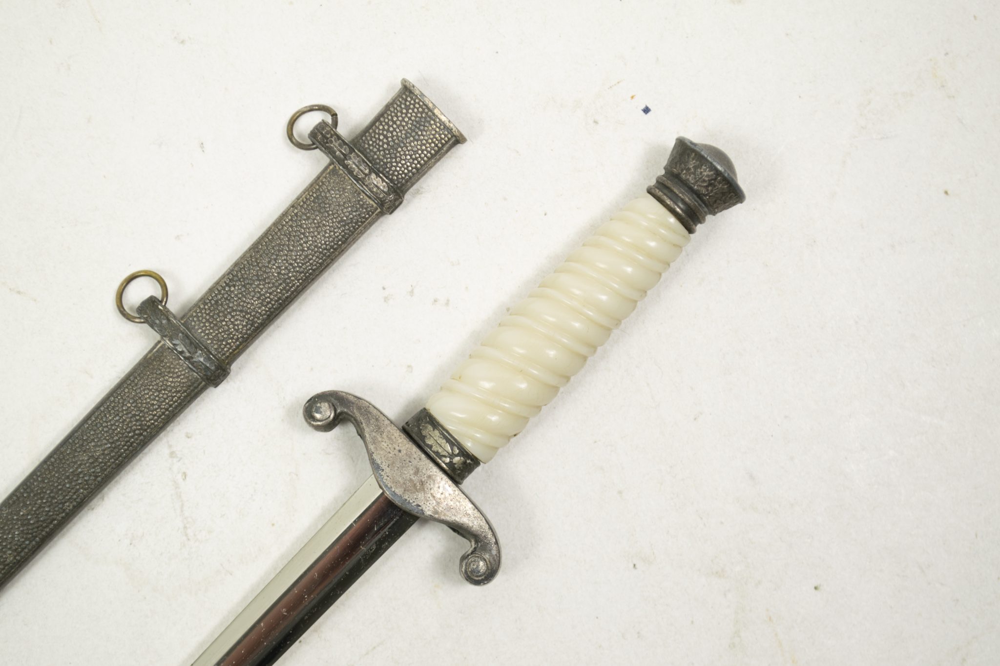 Wehrmacht (Heer) Miniature dagger / Letteropener - Image 30