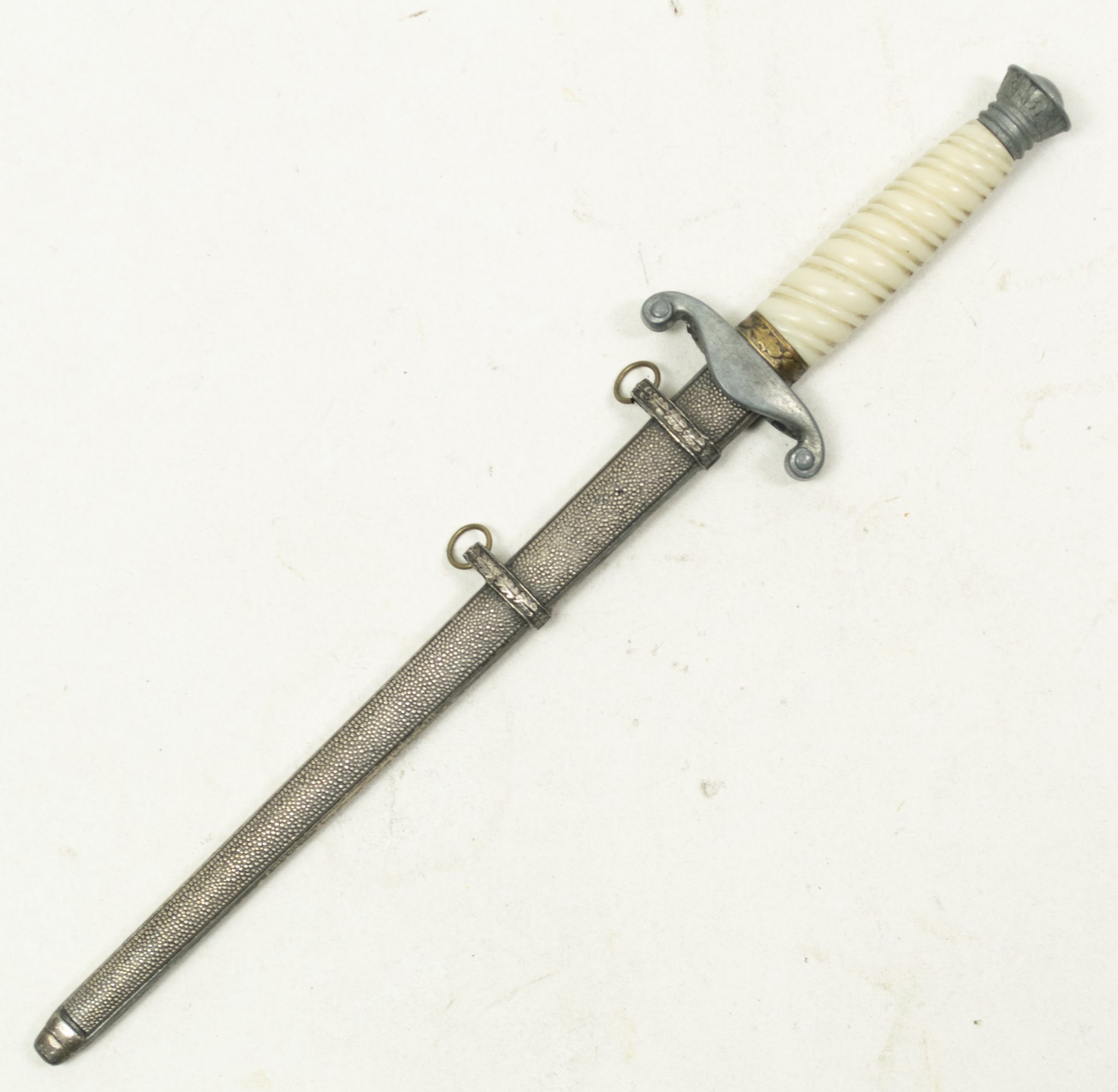 Wehrmacht (Heer) Miniature dagger / Letteropener - Image 10
