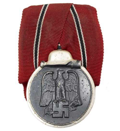 Ostmedaille Winterschlacht im Osten single mount - rare