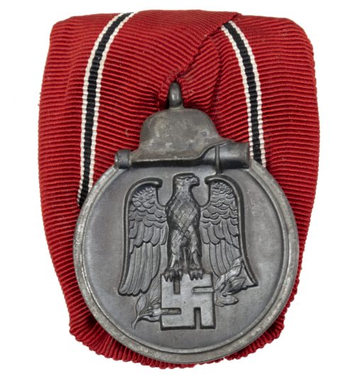 Ostmedaille / Winterschlacht im Osten single mount - rare