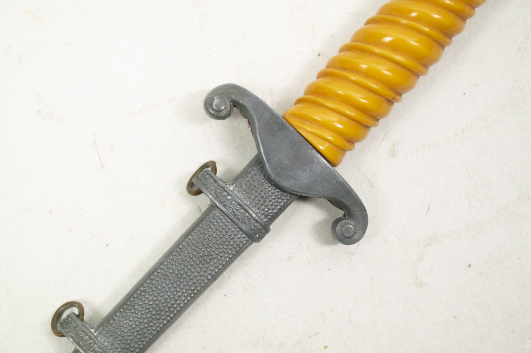 Wehrmacht (Heer) Miniature dagger / Letteropener - Image 16