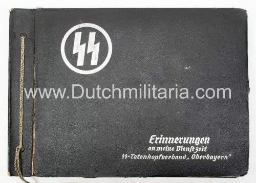 (Photoalbum) SS-Totenkopfverband 