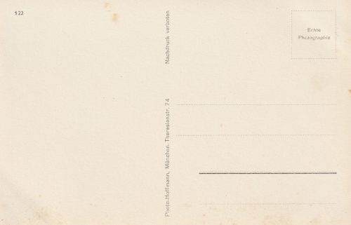 (Postcard) Baldur von Schirach Reichsjugendführer