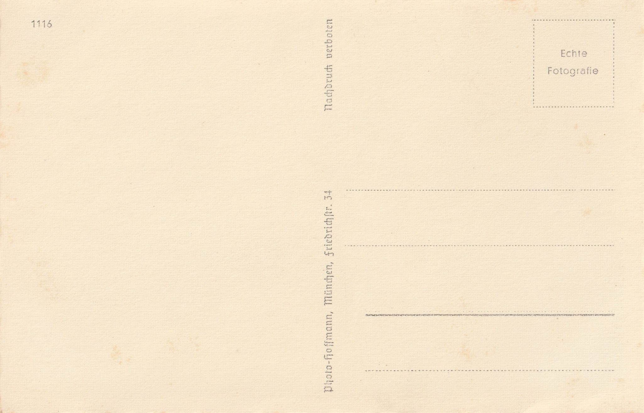 (Postcard) General v. Brauchitsch (2) (Postcard) General v. Brauchitsch