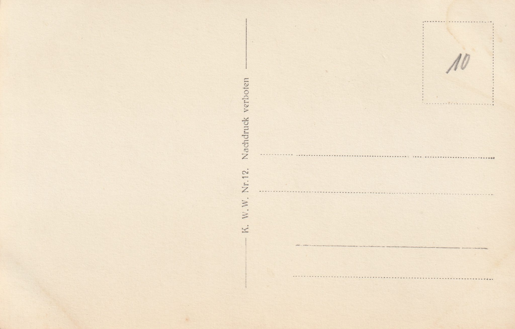 (Postcard) Göring Pr. Staatspräsident – RARE (2) (Postcard) Göring Pr. Staatspräsident - RARE