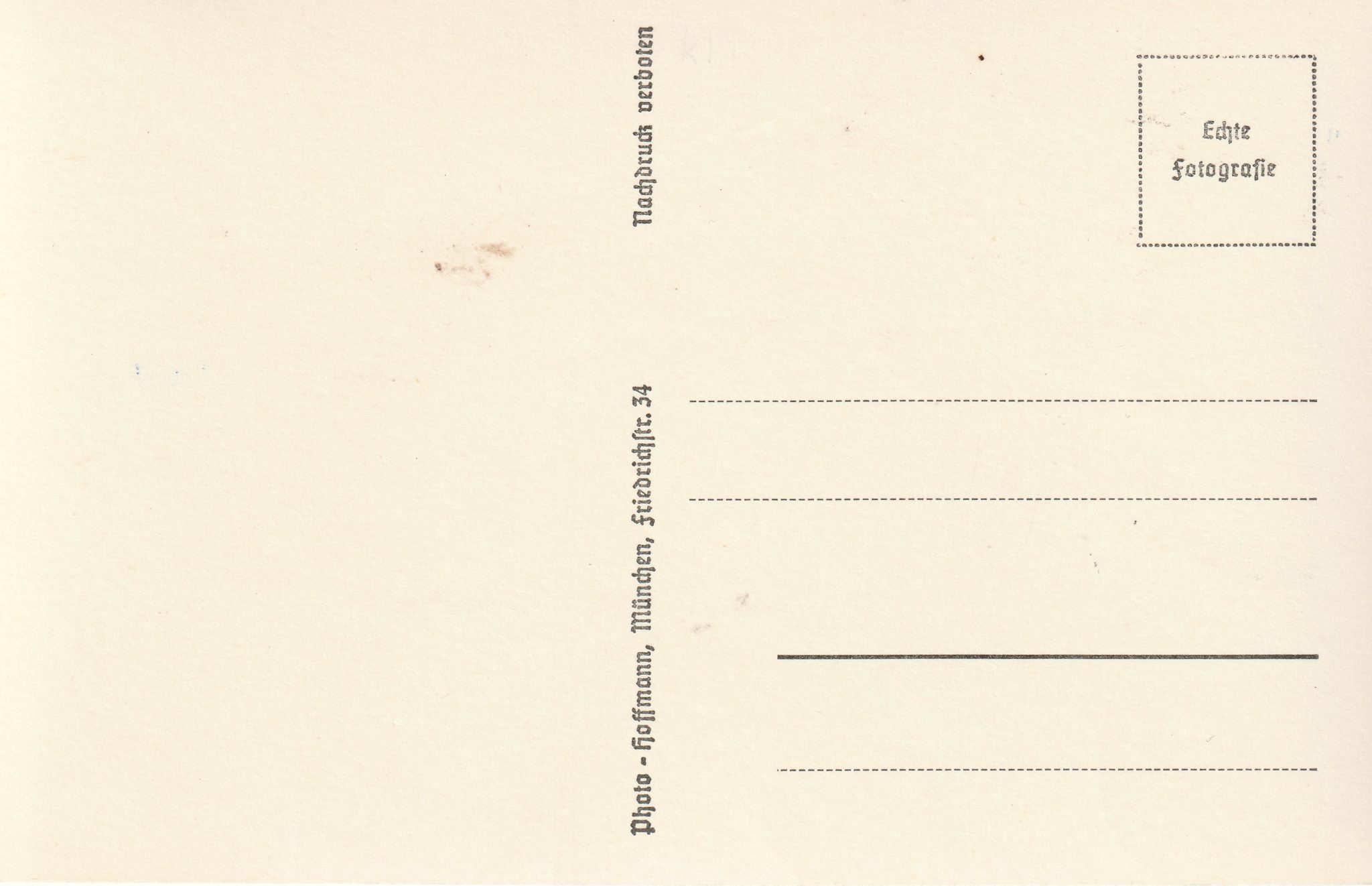 (Postcard) Kapitänleutnant Otto von Bülow (with signature) (2) (Postcard) Kapitänleutnant Otto von Bülow (with signature)