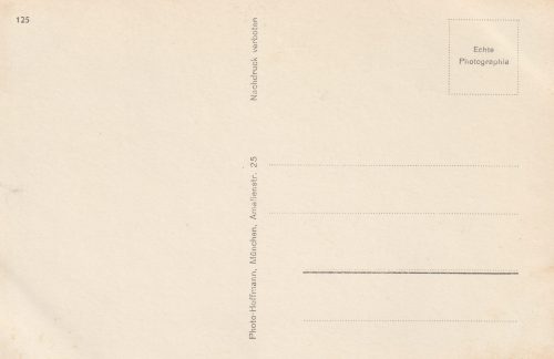 (Postcard) Prinz August Wilhelm in SA uniform