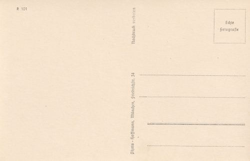 (Postcard) Ritterkreuzträger SS-Rottenführer Gerardus Mooyman 14.SS-Freiwilligen-Legion Nederland - RARE!