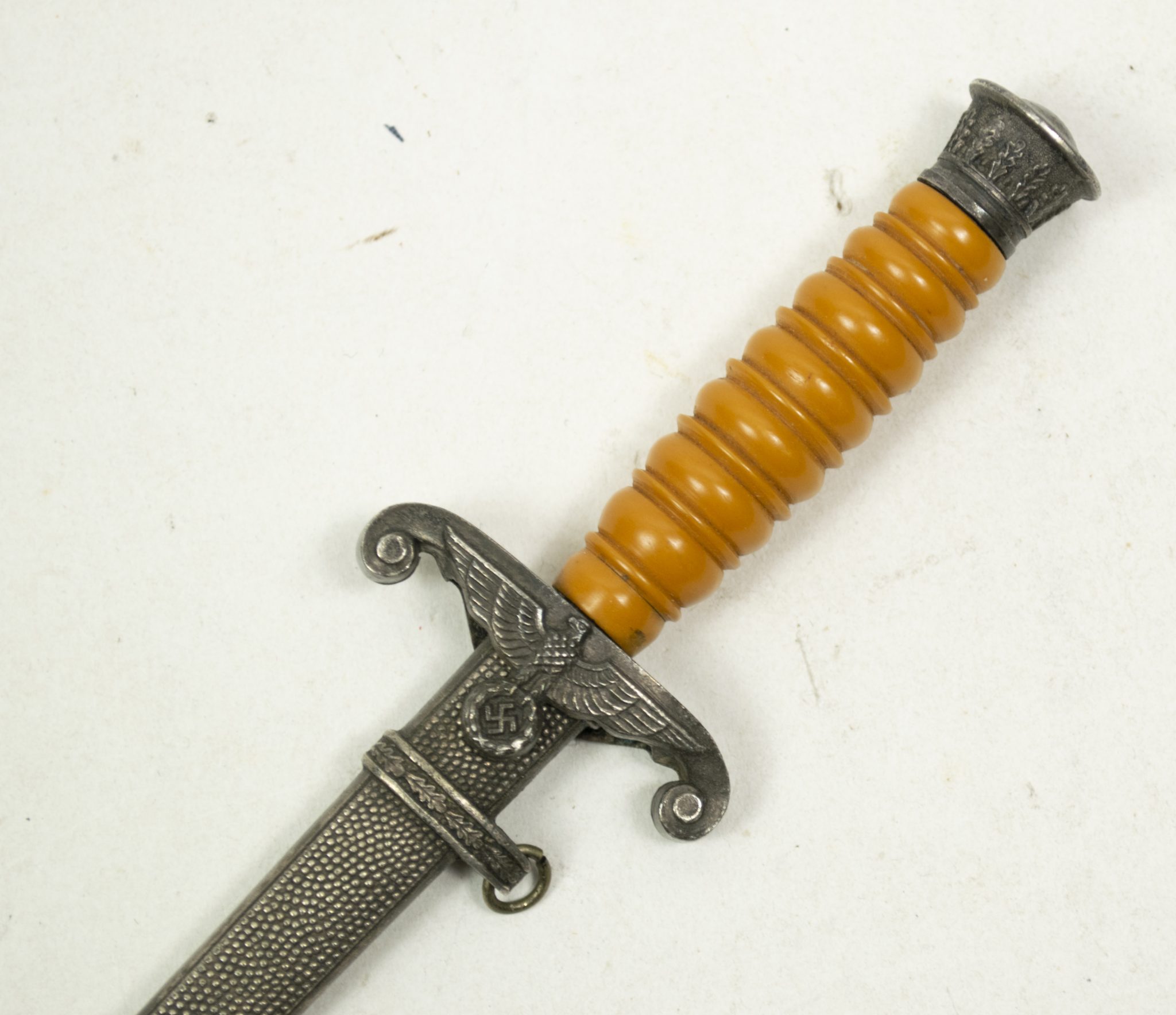 Wehrmacht (Heer) Miniature dagger Letteropener (3)