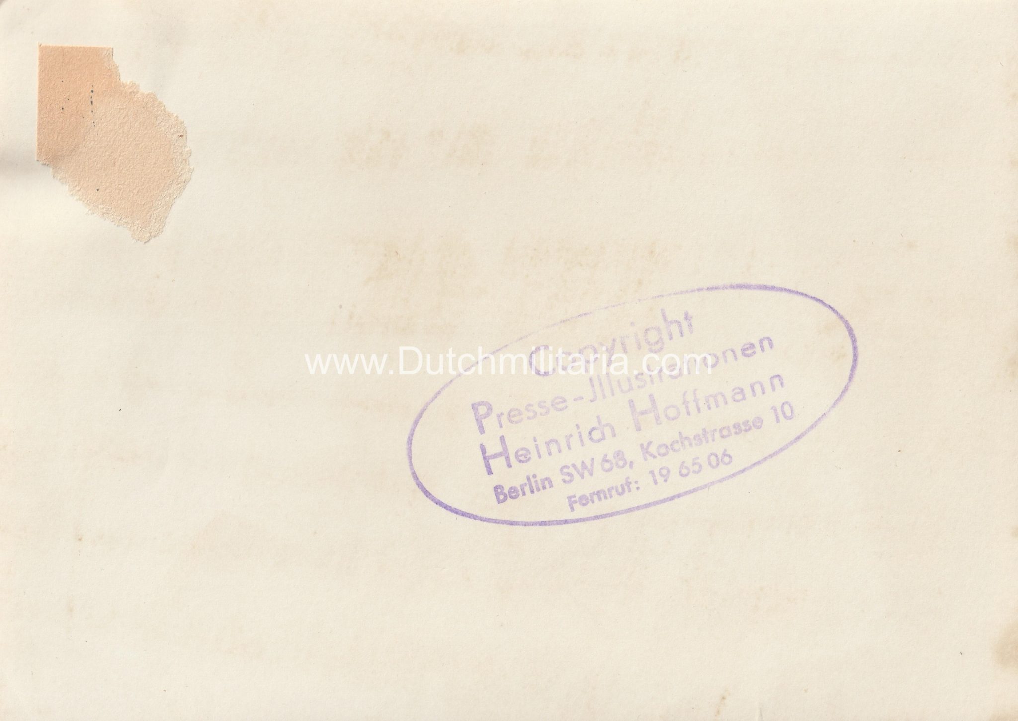 (Pressphoto) Albert Speer (Org. Todt) – Photo Hoffmann (2) (Pressphoto) Albert Speer (Org. Todt) - Photo Hoffmann