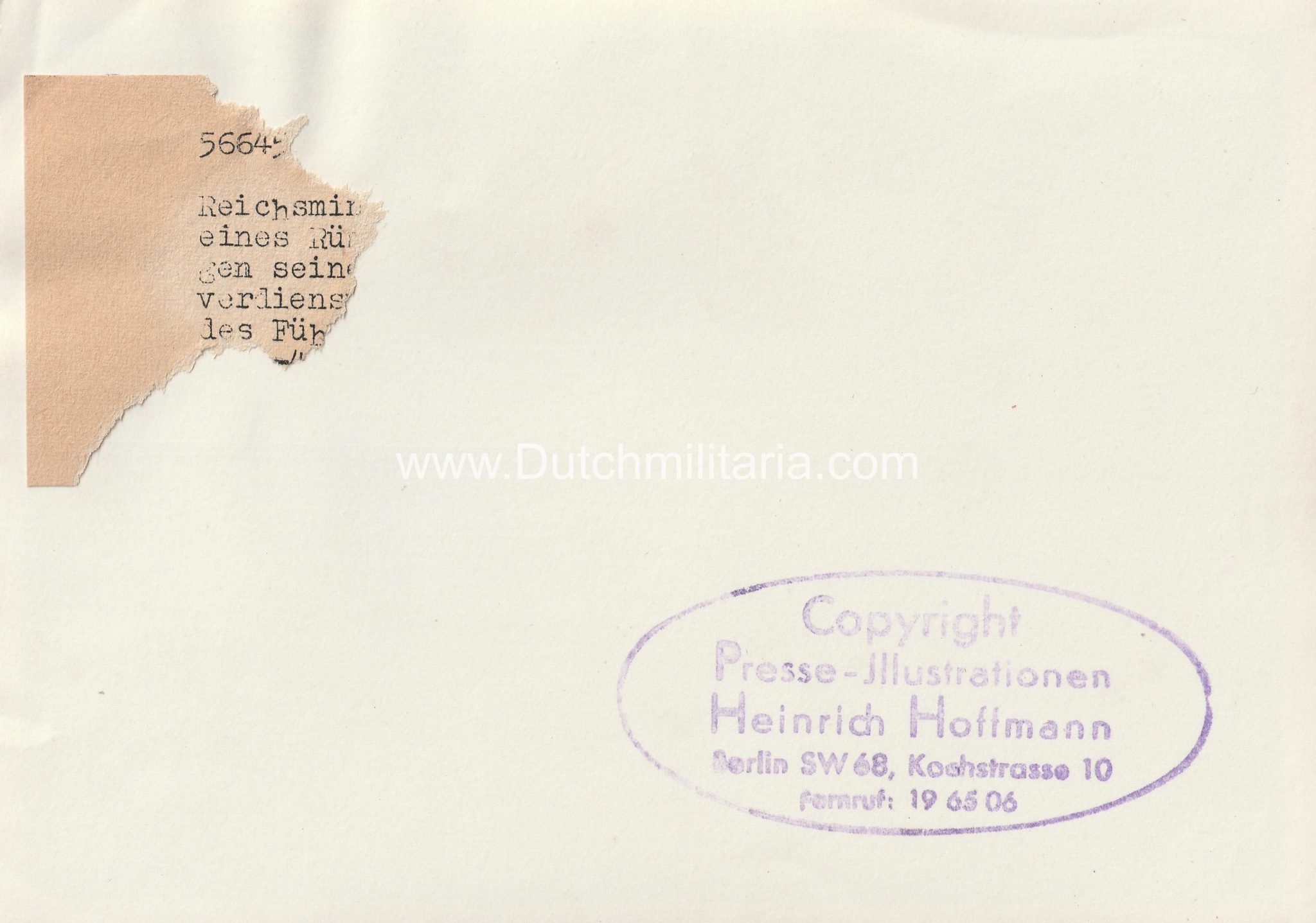 (Pressphoto) Albert Speer – Photo Hoffmann (2) (Pressphoto) Albert Speer - Photo Hoffmann