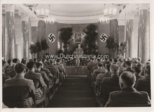 (Pressphoto) German NSDAP meeting