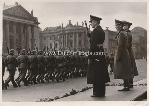 (Pressphoto) Heldengedenktag 1944