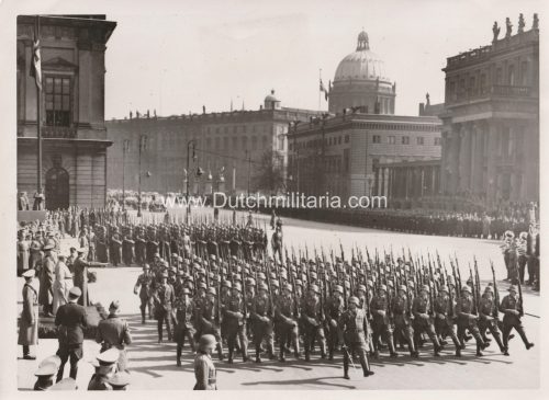 (Pressphoto) Heldengedenktag der Nation (1943)