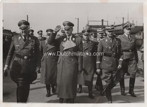 (Pressphoto) Joachim von Ribbentrop