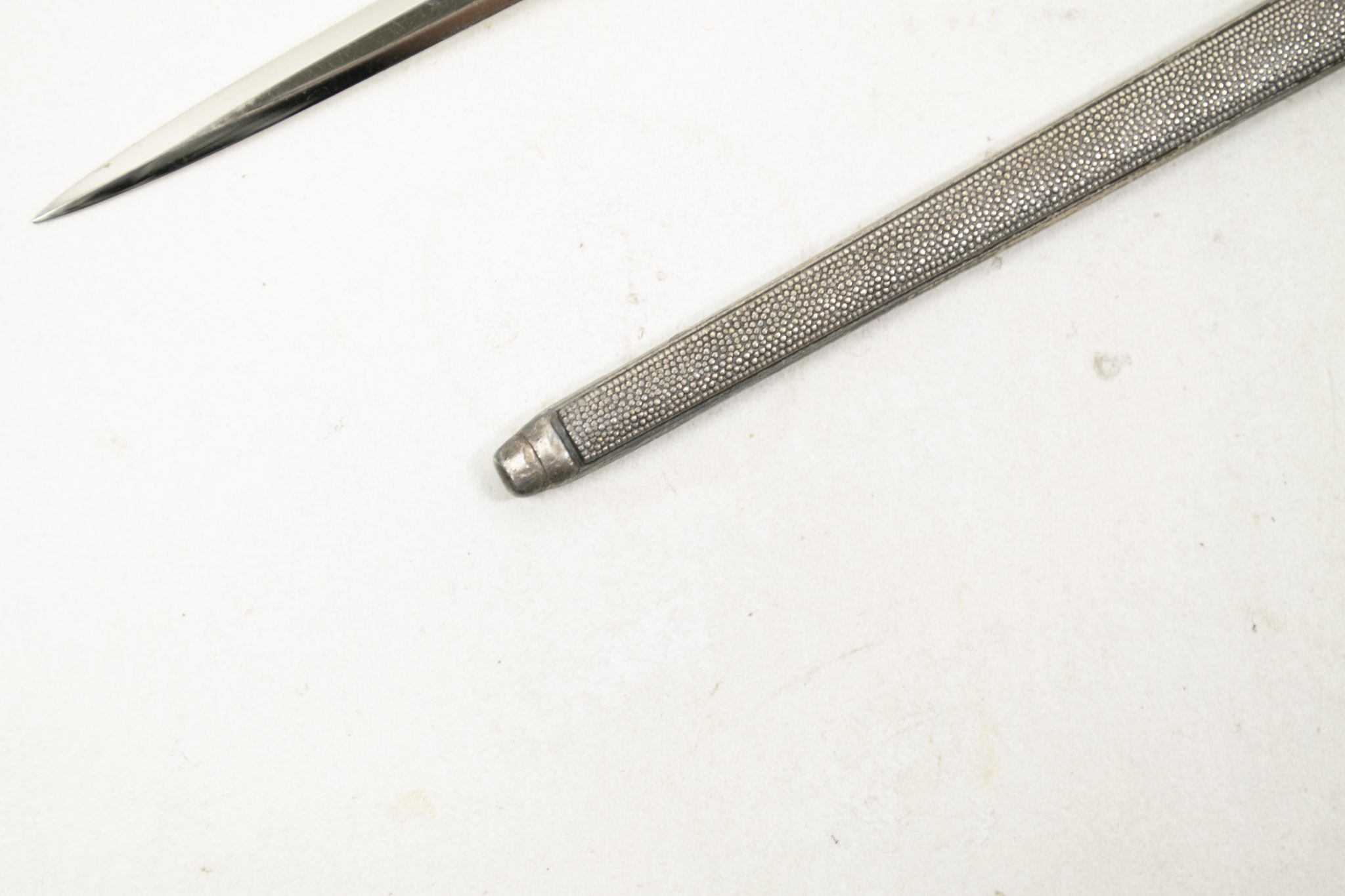 Wehrmacht (Heer) Miniature dagger / Letteropener - Image 39