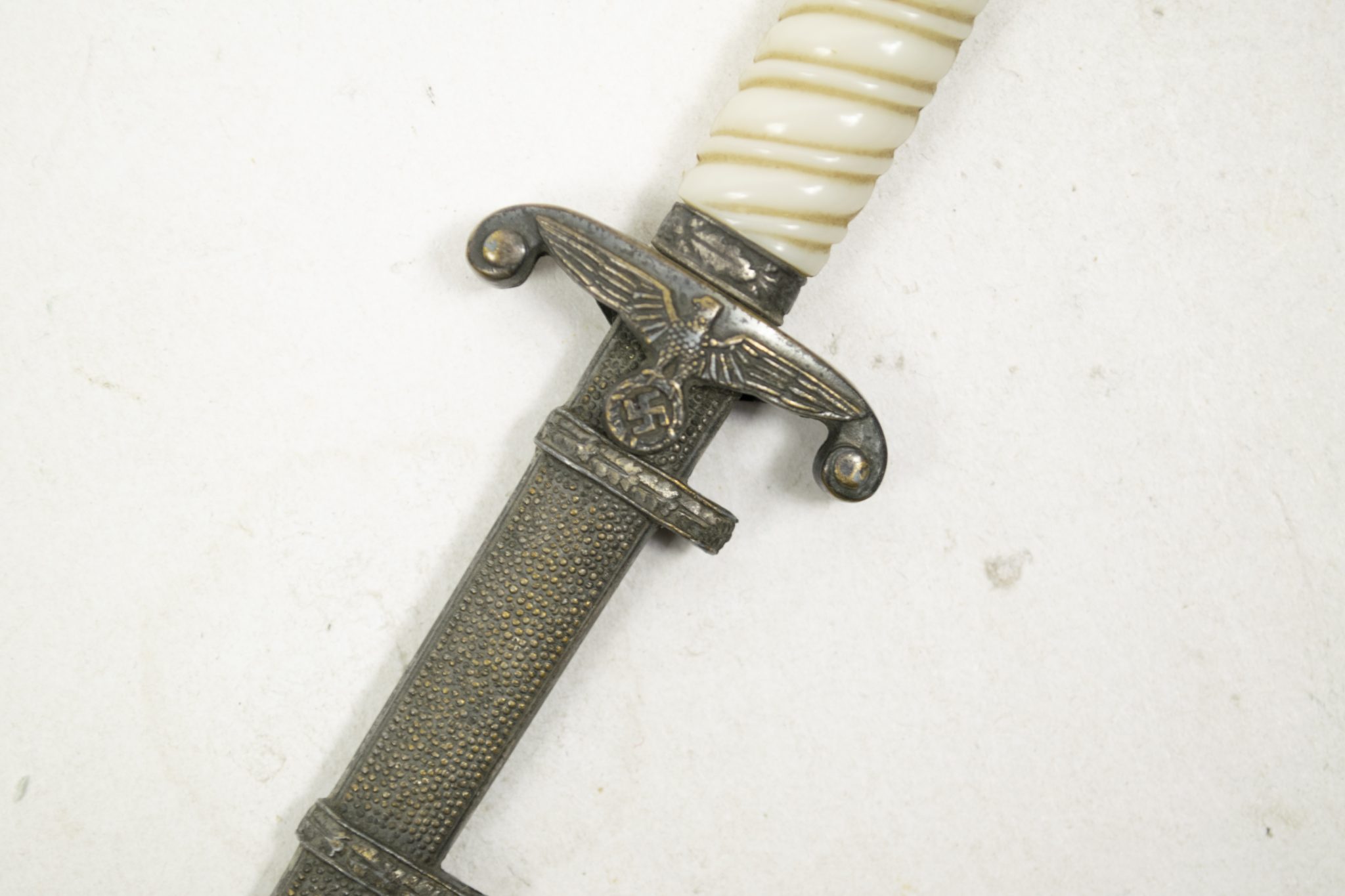 Wehrmacht (Heer) Miniature dagger / Letteropener - Image 5
