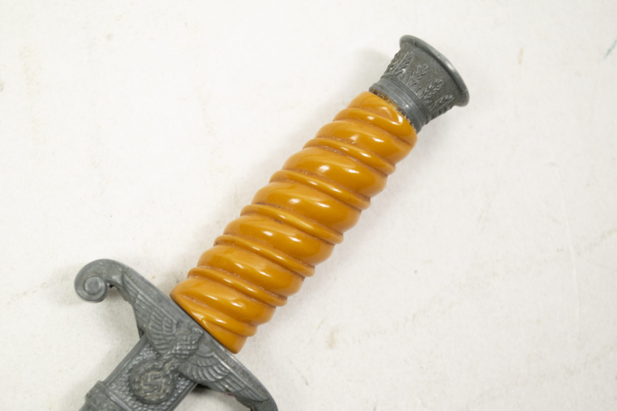 Wehrmacht (Heer) Miniature dagger / Letteropener - Image 4