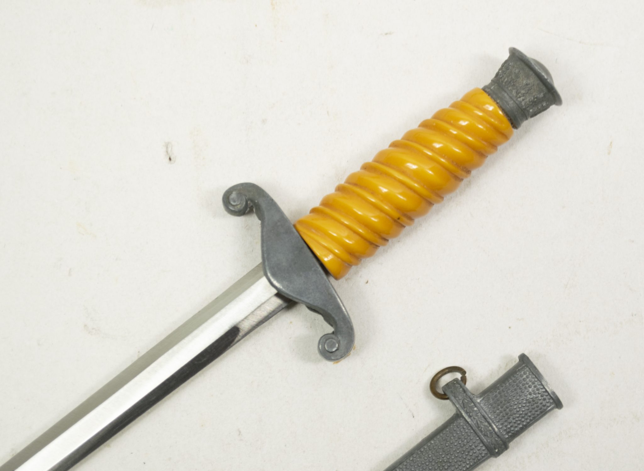 Wehrmacht (Heer) Miniature dagger / Letteropener - Image 26