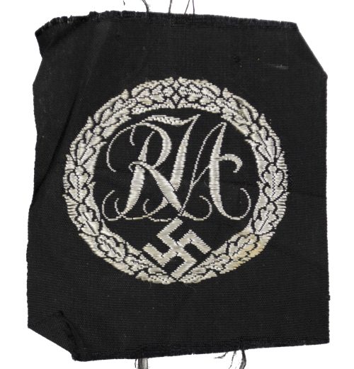 Reichs Jugend Sport Abzeichen (RJA) cloth variation