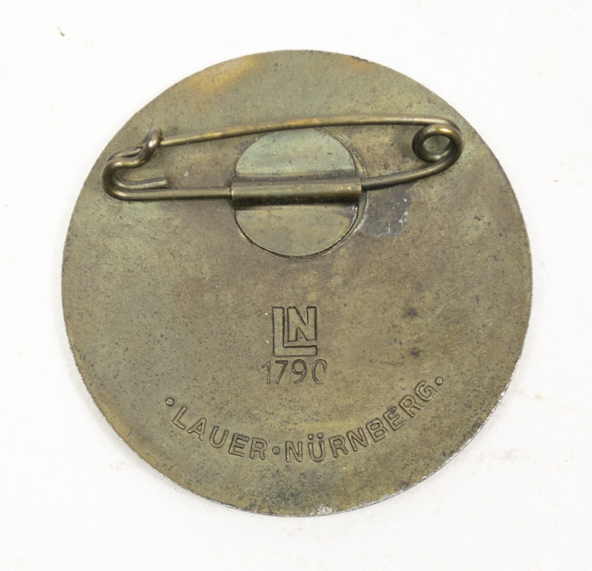 Reichsparteitag 1935 abzeichen