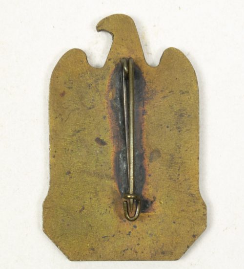 Reichsparteitag (RPT) 1933 badge - massive