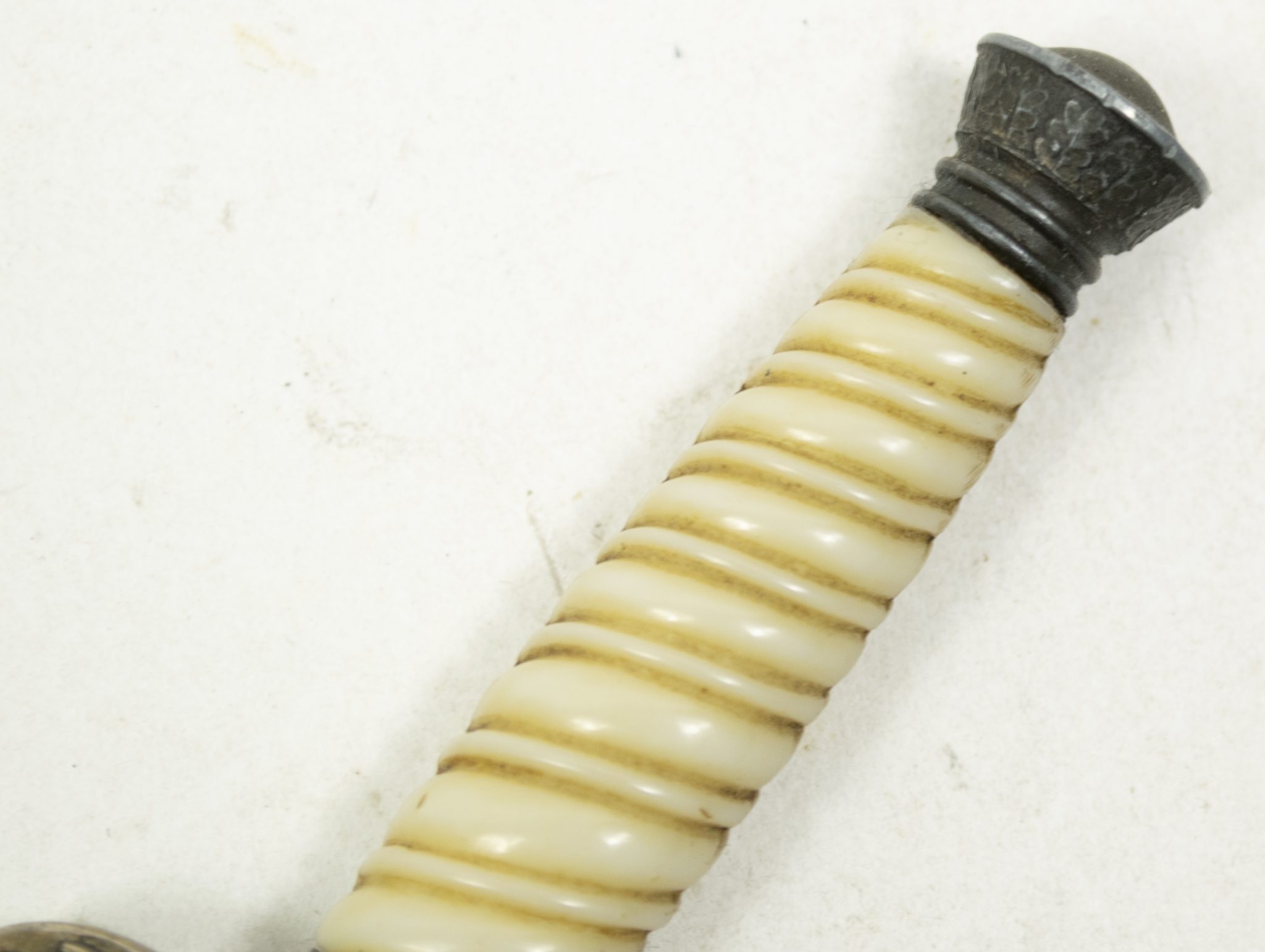 Wehrmacht (Heer) Miniature dagger / Letteropener - Image 4