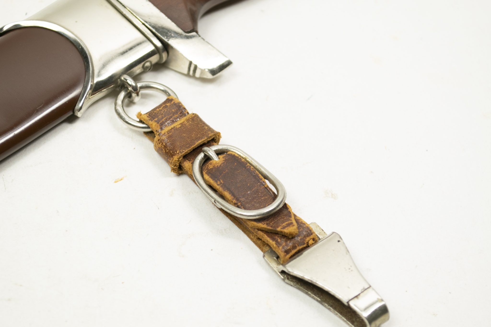 SA Dagger + hanger (by RMZ M7/12 Waffenfabrik Max Weyersberg from Solingen) - Image 15