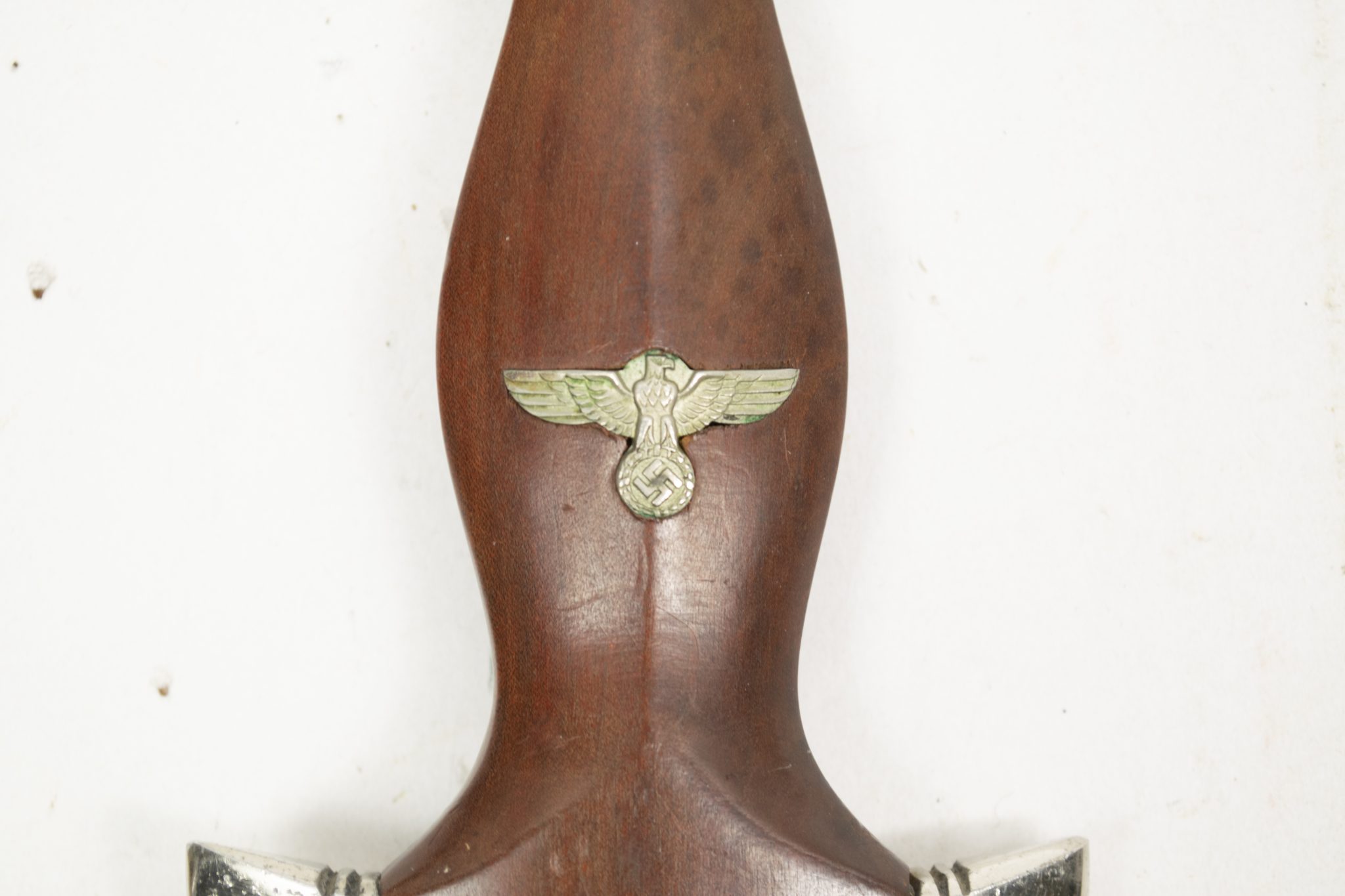 SA Dagger + hanger (by RMZ M7/12 Waffenfabrik Max Weyersberg from Solingen) - Image 21