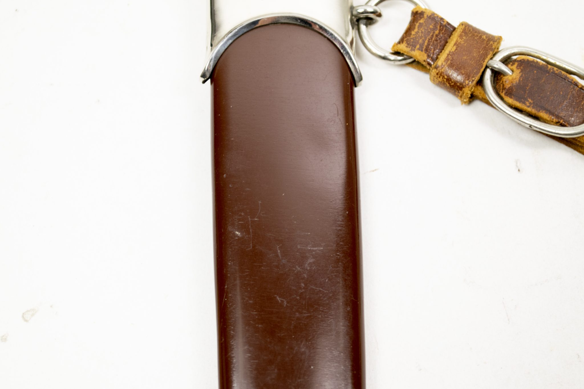 SA Dagger + hanger (by RMZ M7/12 Waffenfabrik Max Weyersberg from Solingen) - Image 26