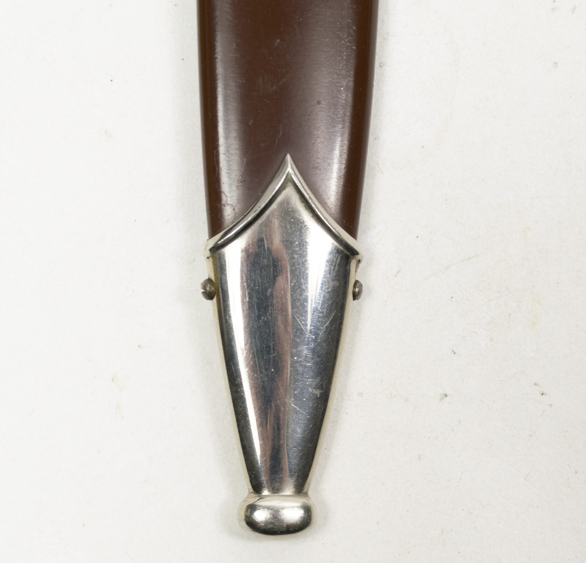 SA Dagger + hanger (by RMZ M7/12 Waffenfabrik Max Weyersberg from Solingen) - Image 27