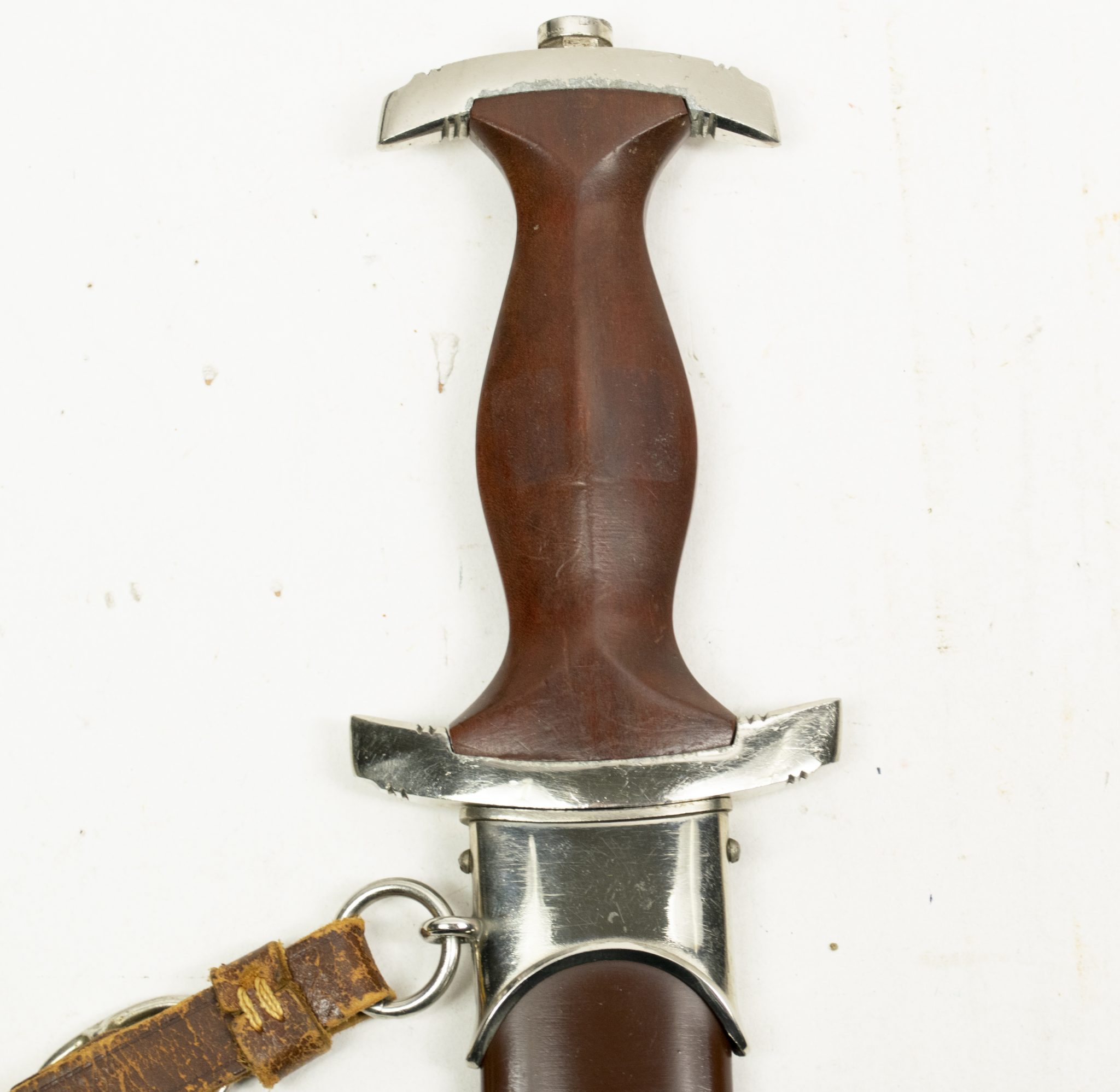 SA Dagger + hanger (by RMZ M7/12 Waffenfabrik Max Weyersberg from Solingen) - Image 29