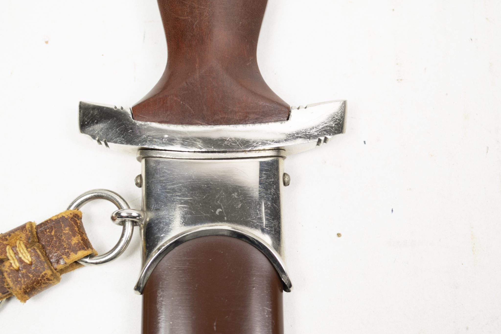 SA Dagger + hanger (by RMZ M7/12 Waffenfabrik Max Weyersberg from Solingen) - Image 32